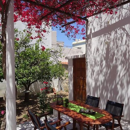 Neoclassical House Villa Chania  Buitenkant foto