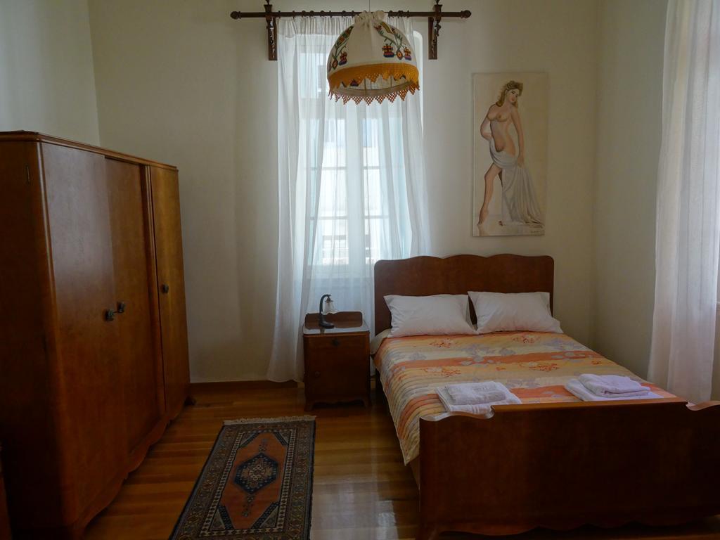 Neoclassical House Villa Chania  Buitenkant foto