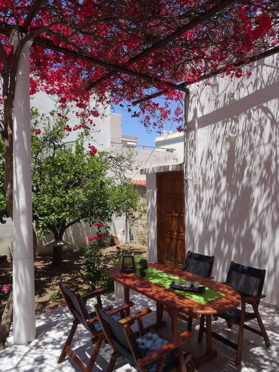 Neoclassical House Villa Chania  Buitenkant foto