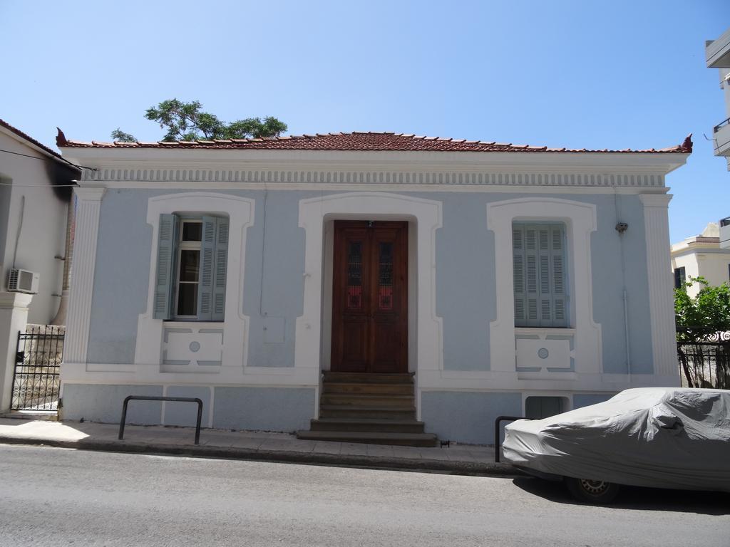 Neoclassical House Villa Chania  Buitenkant foto