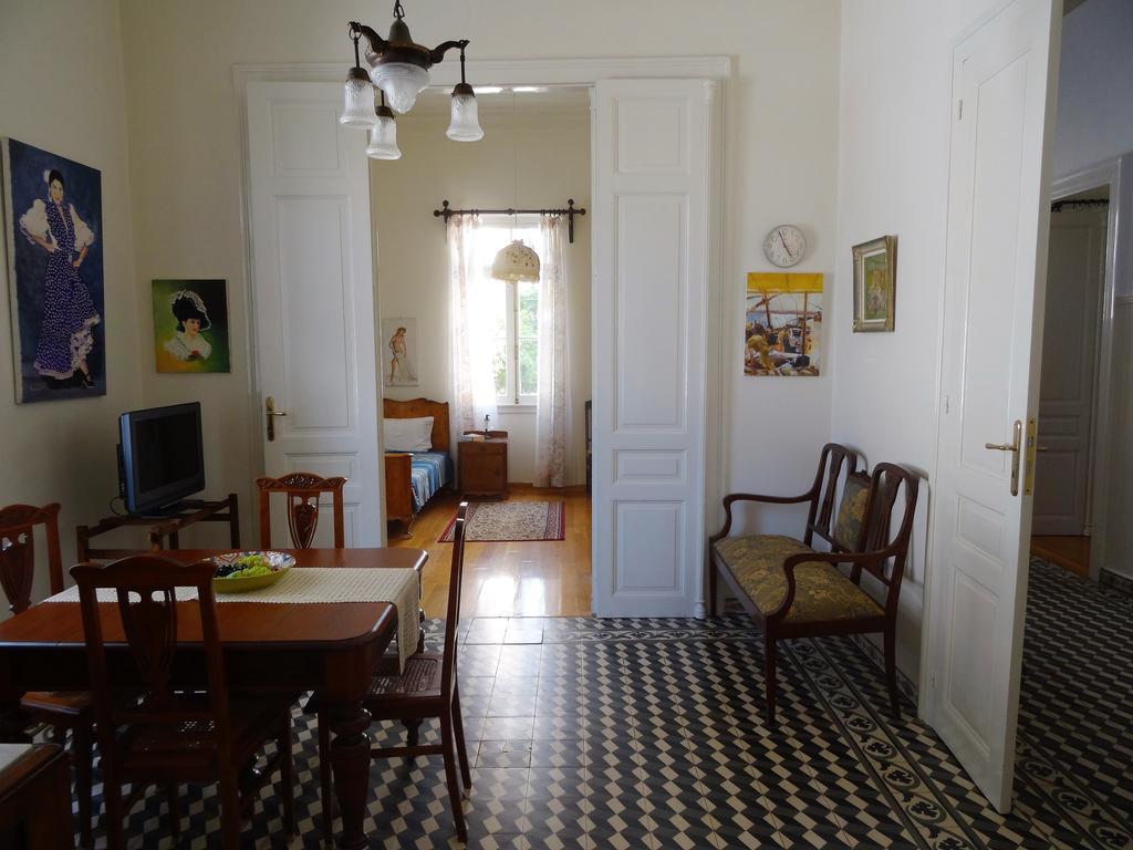 Neoclassical House Villa Chania  Buitenkant foto