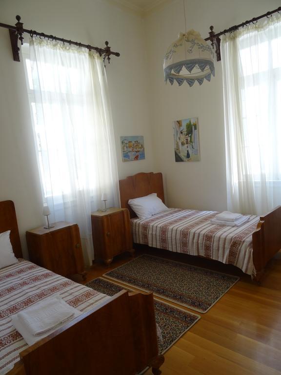 Neoclassical House Villa Chania  Buitenkant foto